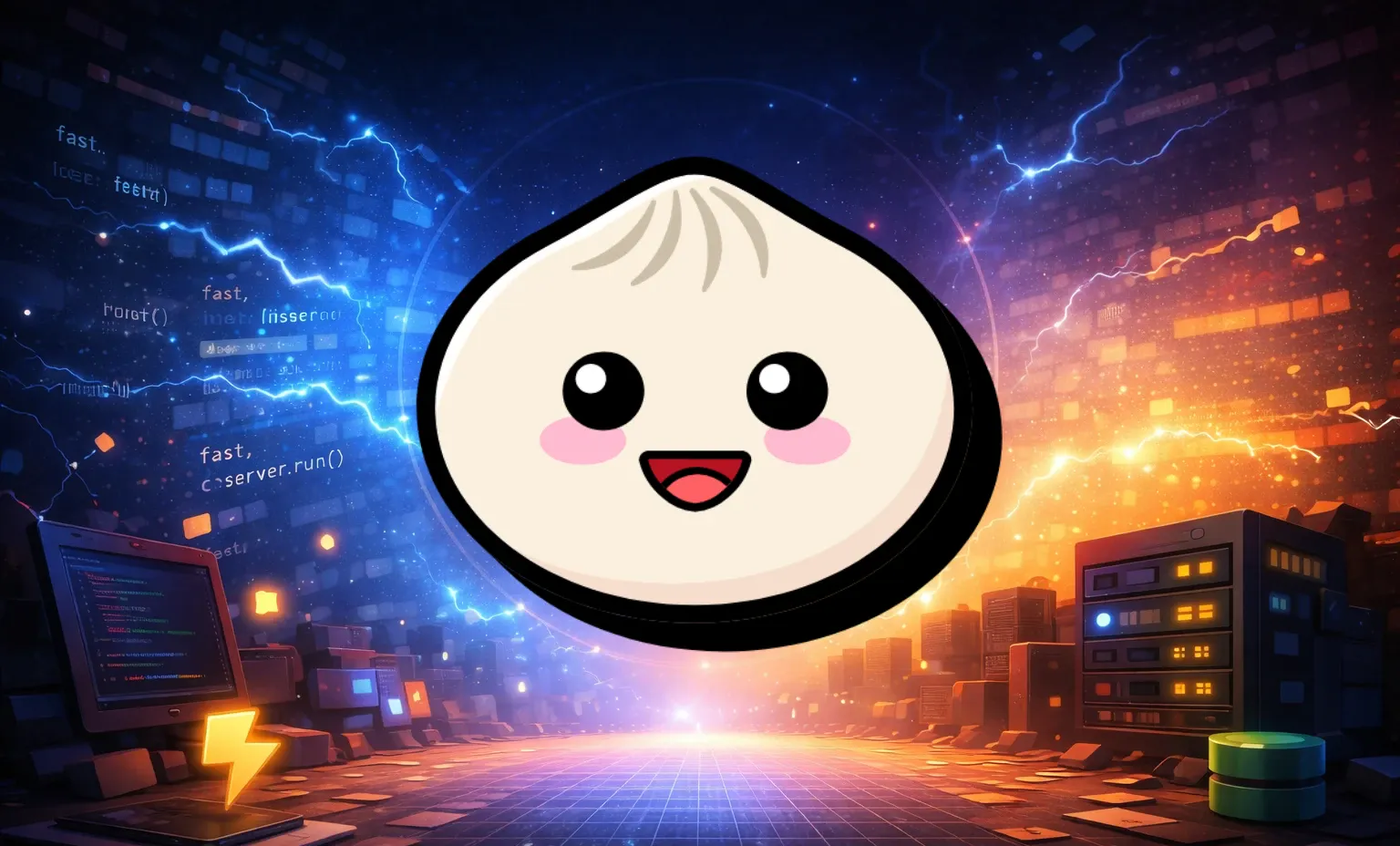 Interactive Bun Practice