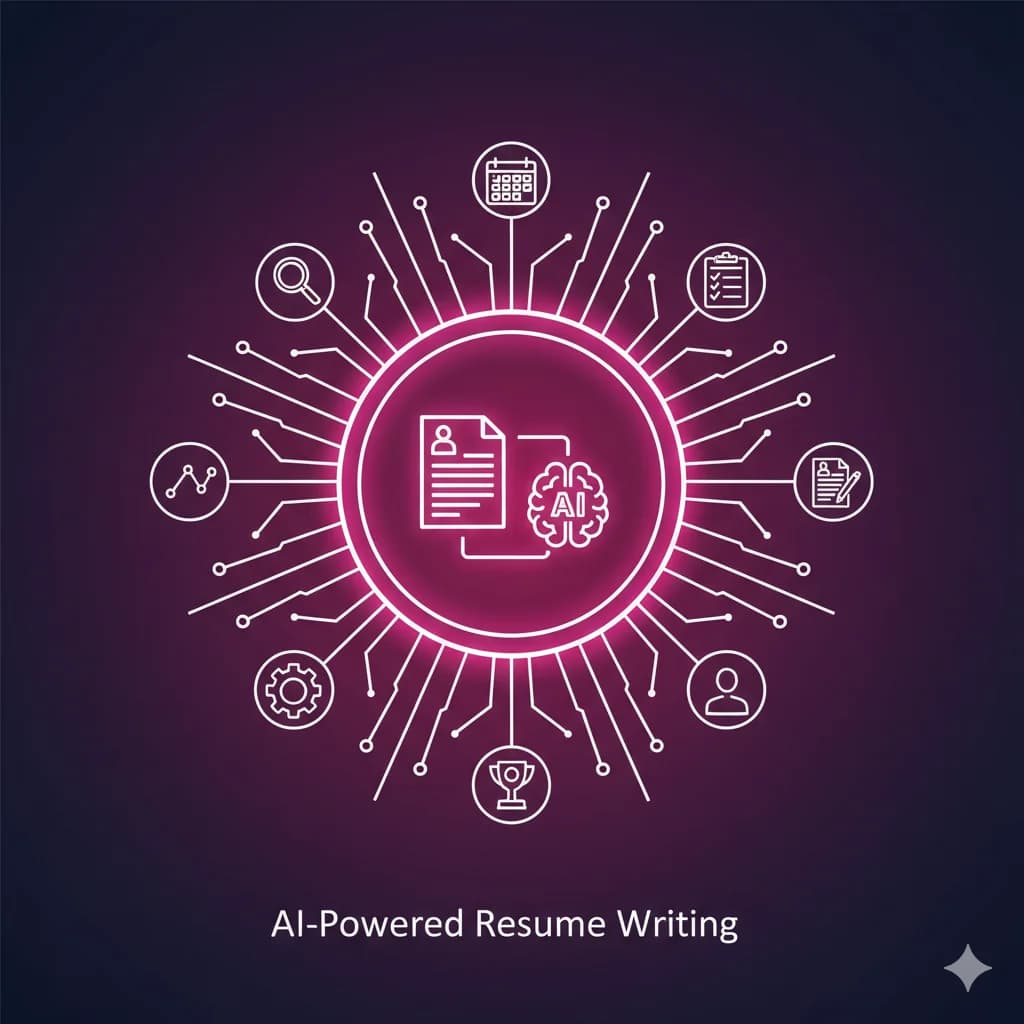 AI-Powered Resume Writing