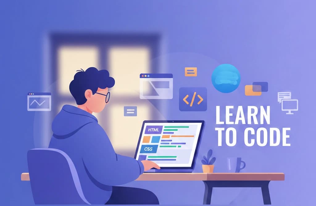 Best Free Courses to Learn Web Development Without a Degree