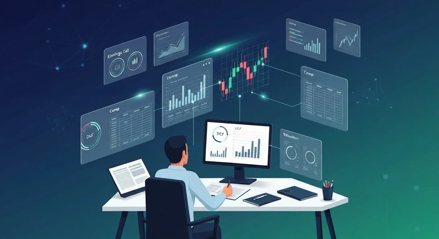 AI for Equity Analysts