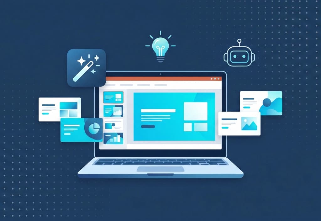AI for PowerPoint & Presentations