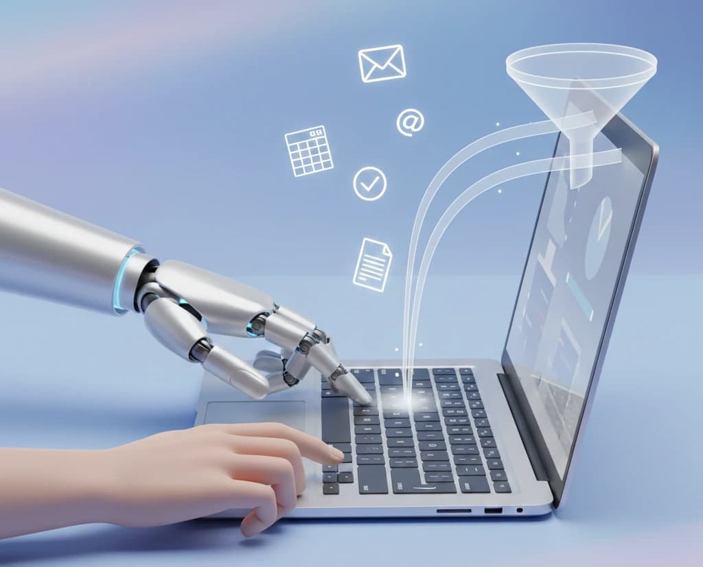 Automate Boring Tasks with AI
