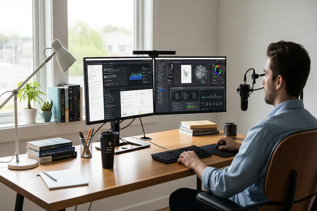 10 AI Productivity Hacks for Remote Workers