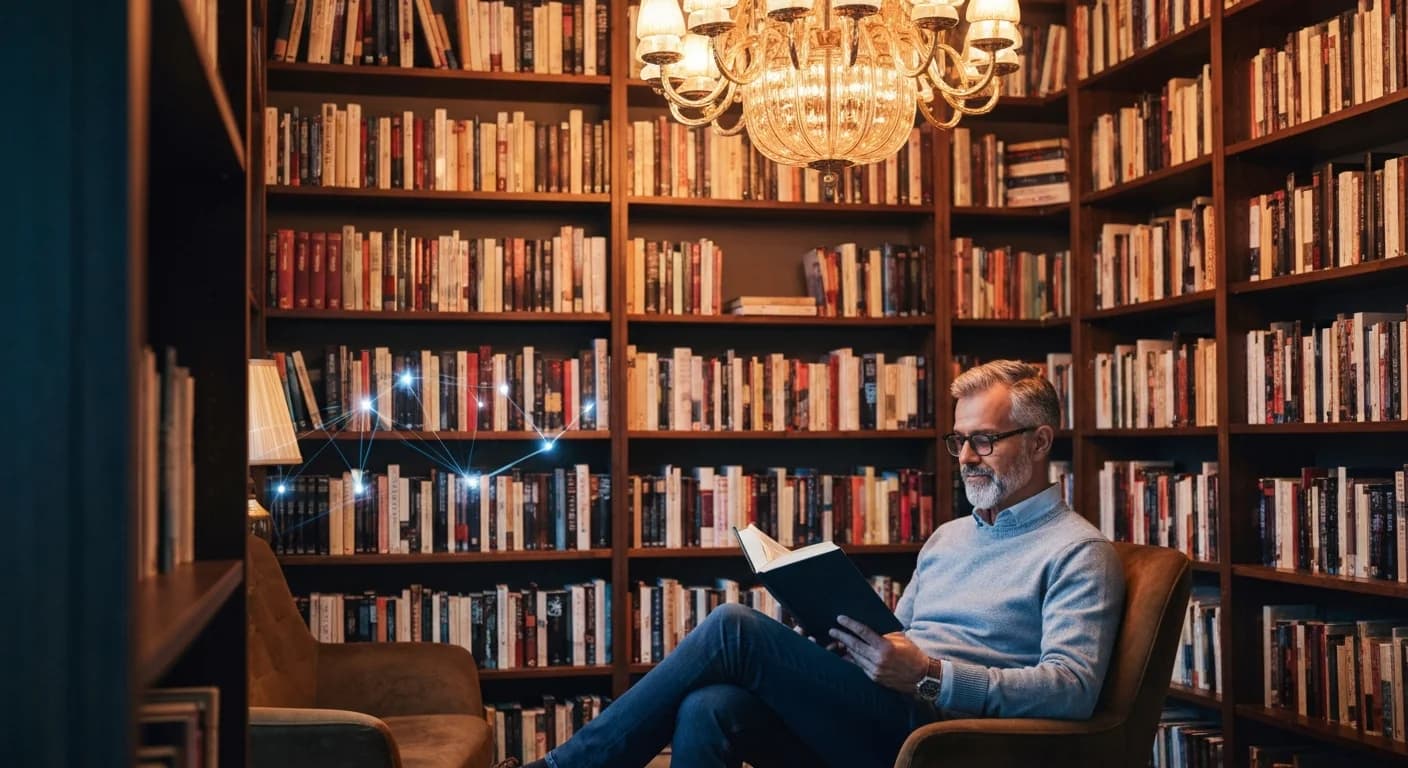 The AI Revolution in Reading, Learning, and Knowledge Discovery
