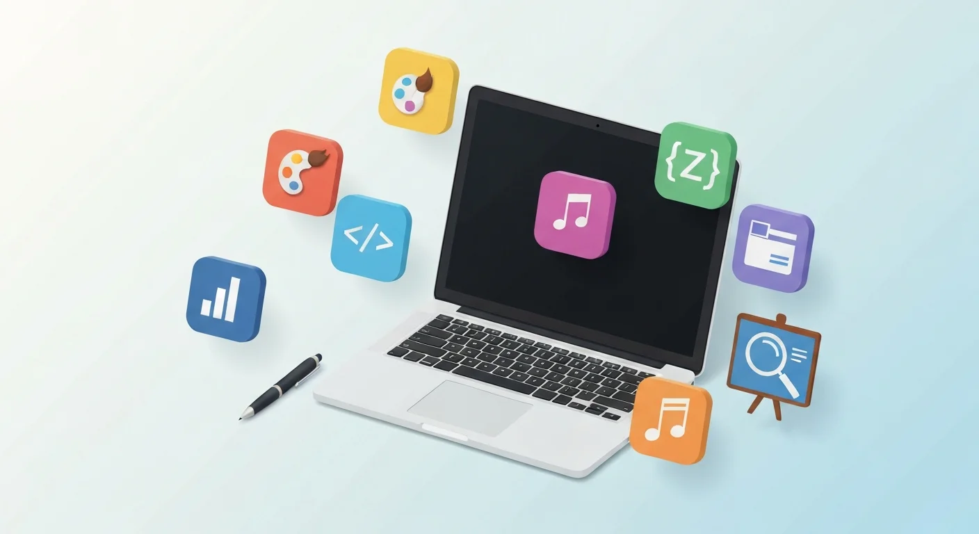 AI Tools Cheat Sheet: The Best Free AI Tool for Every Task (2026 ...