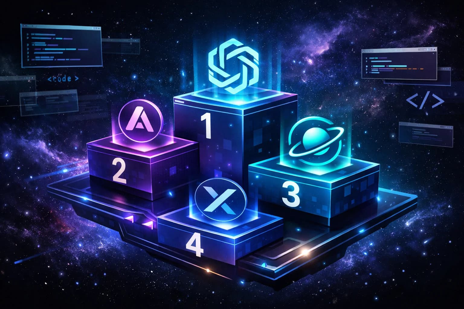 Best AI Tools for Developers (According to Arena.ai)