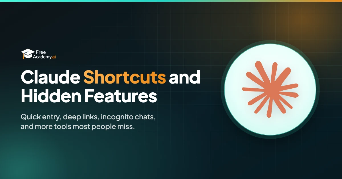 Claude Keyboard Shortcuts and Hidden Features Most People Miss