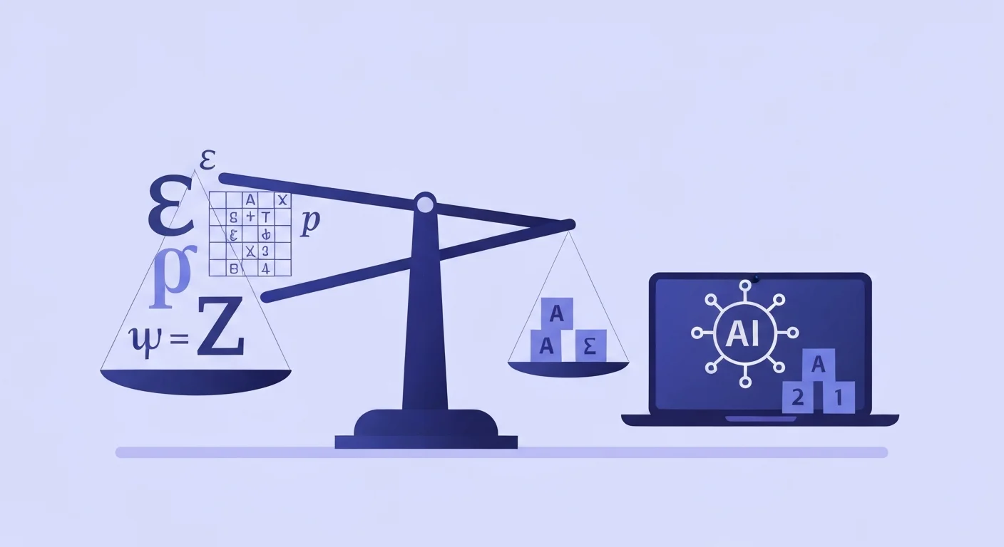 Do You Actually Need Advanced Math for AI?