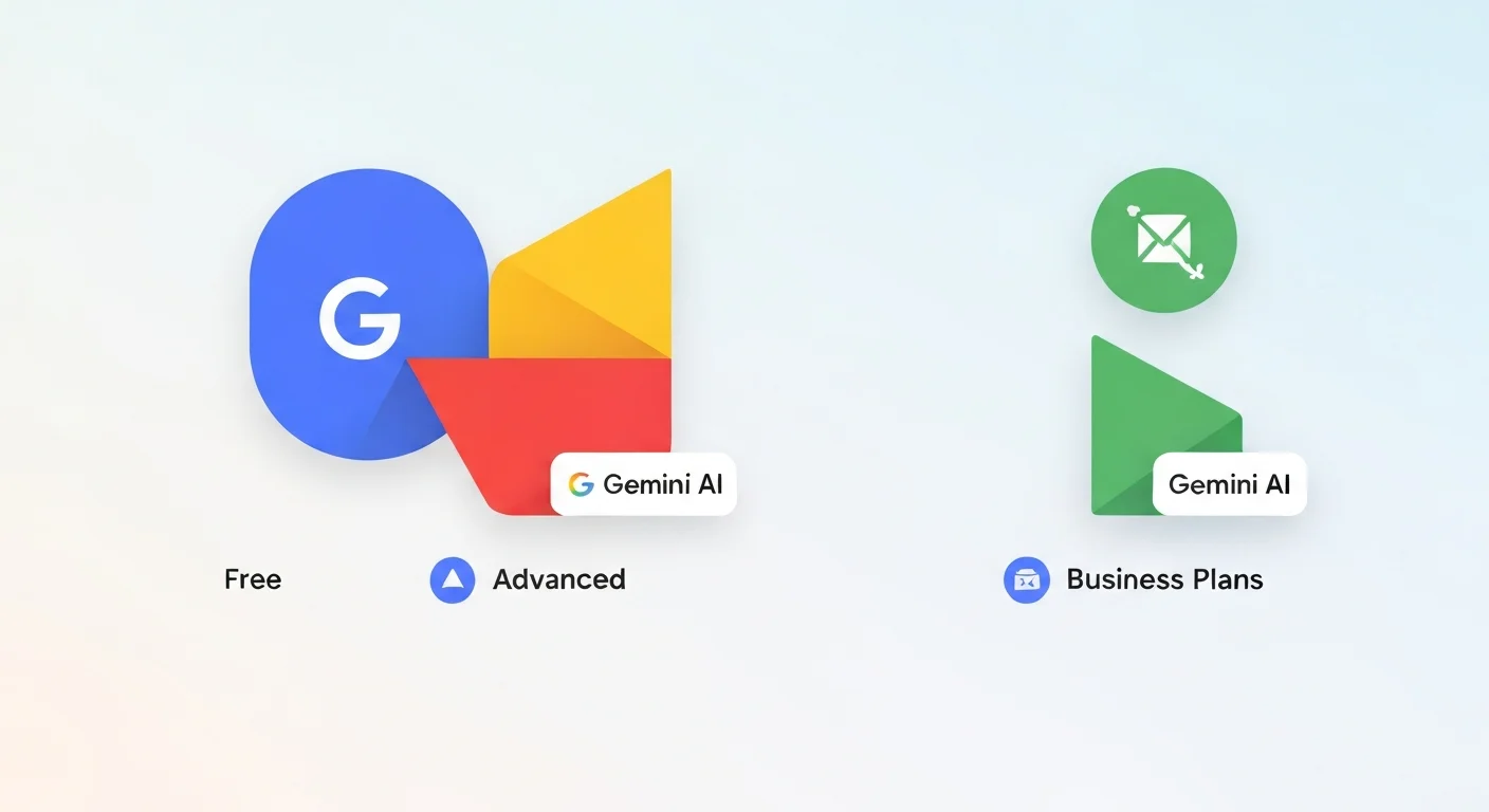 Gemini Free vs Advanced vs Business: Is Gemini Advanced Worth It in 2026?