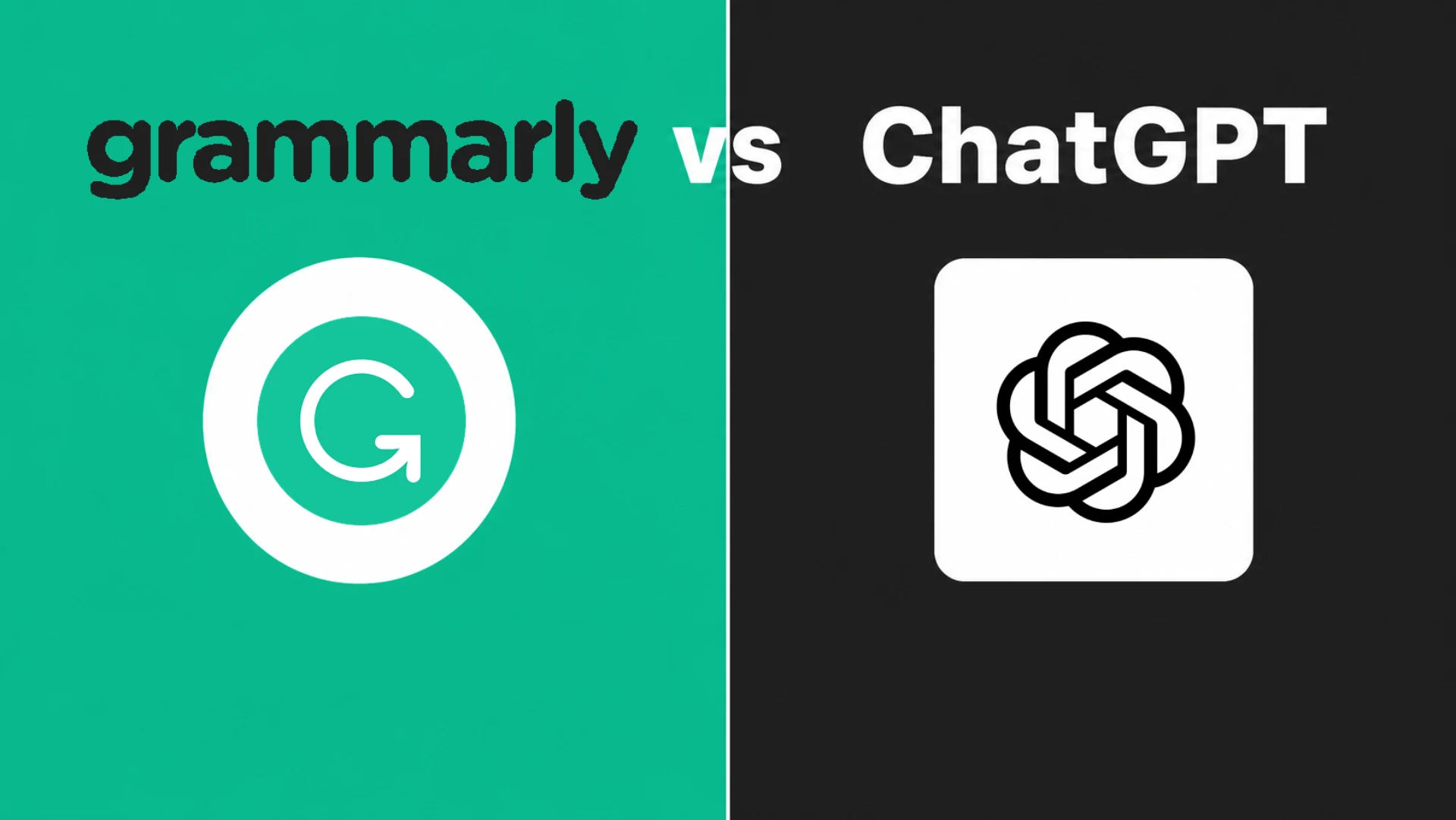 Grammarly vs ChatGPT for Writing: Which Improves Your Writing More?