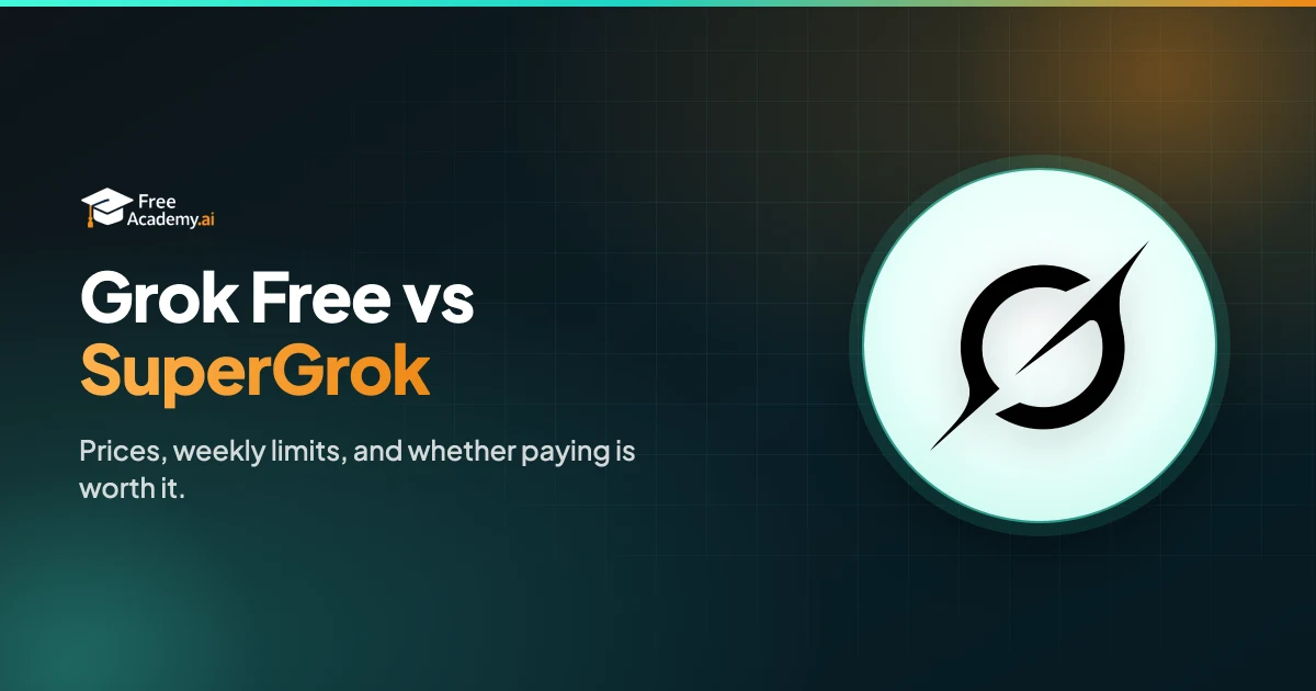 Grok Free vs SuperGrok: Is It Worth Paying? (2026)