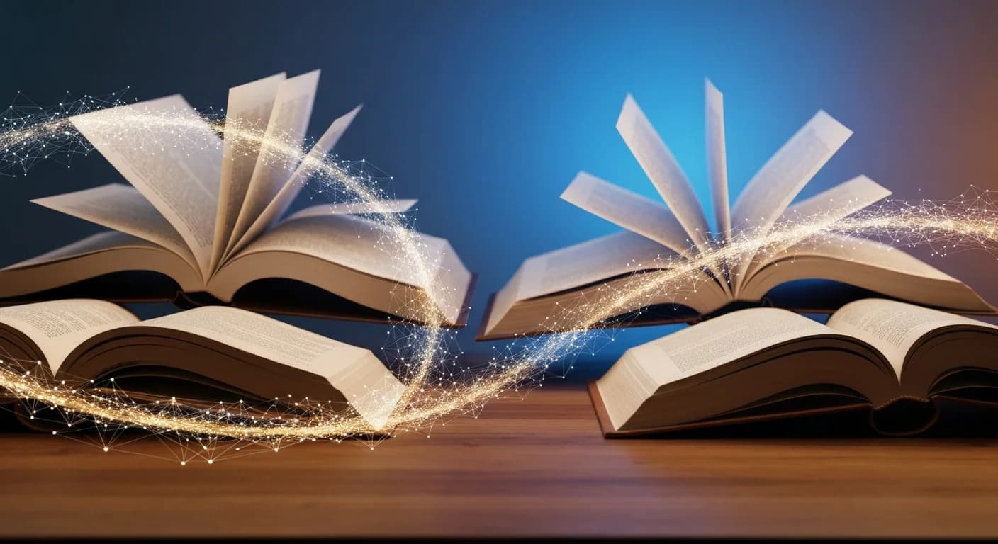 How AI Is Changing the Way We Read and Learn