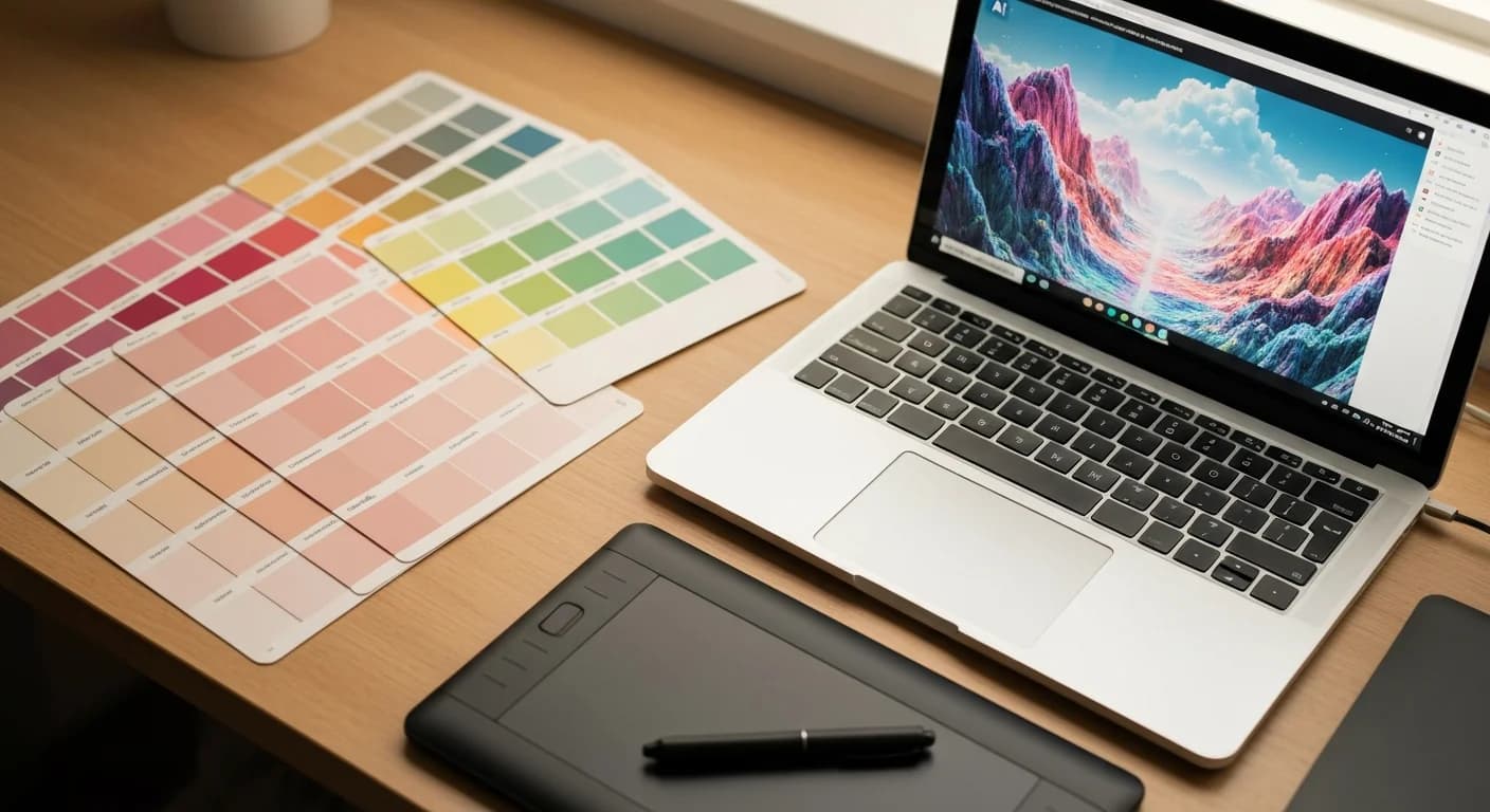 How to Generate AI Images: Beginner's Guide to 2026 Tools