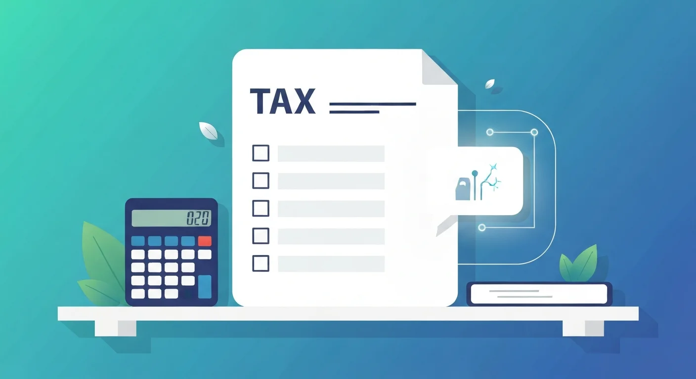 How to Use AI to Do Your Taxes in 2026 (Student Guide)