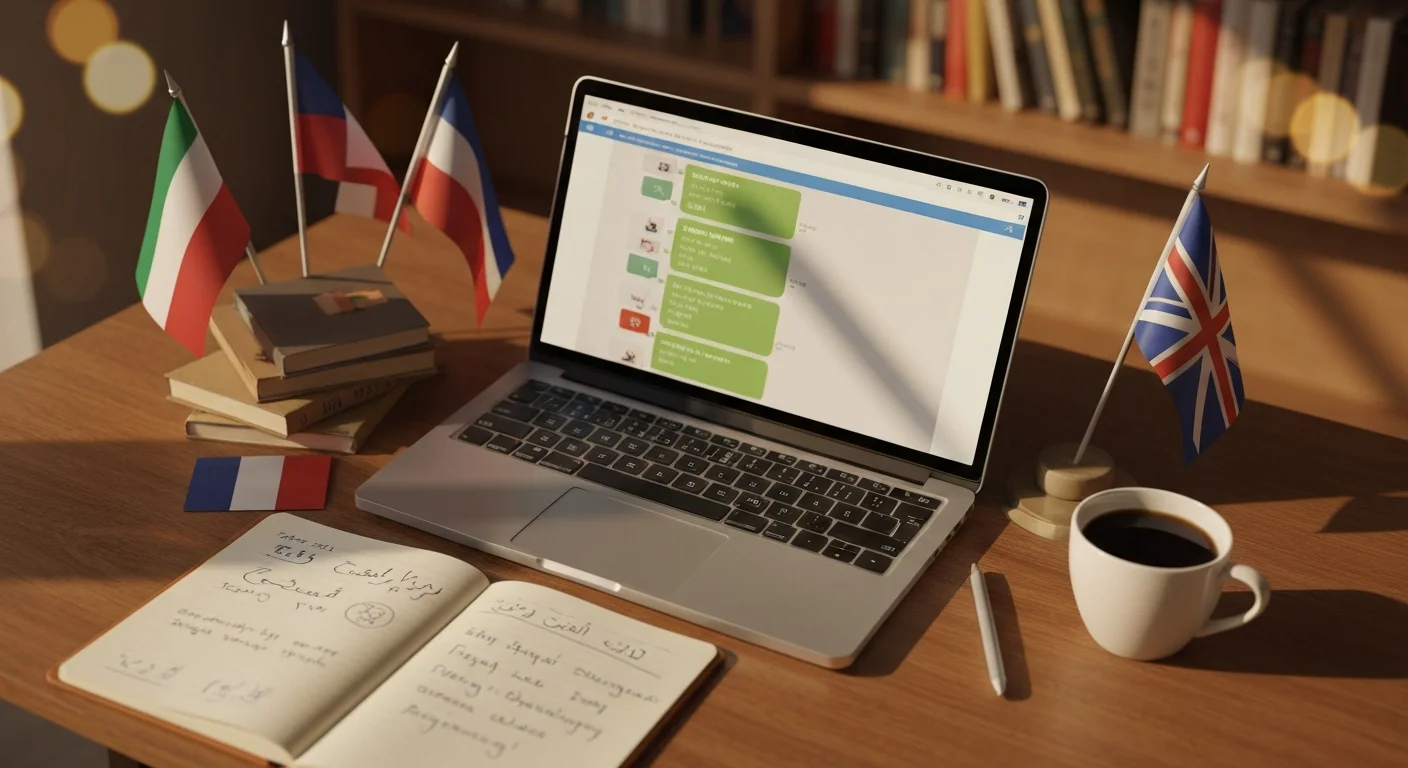 How to Use AI to Learn a New Language in 2026
