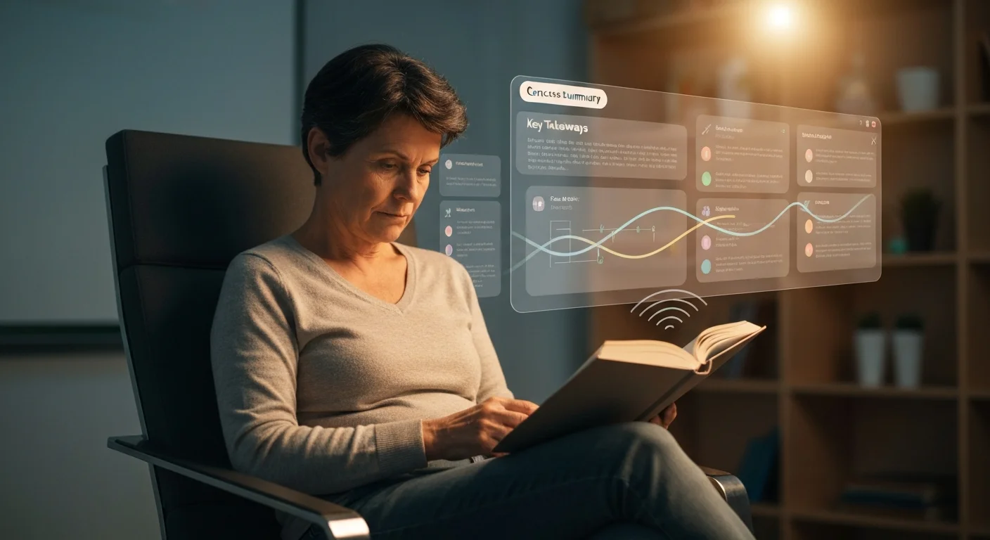 How to Use AI to Summarize a Book in 5 Minutes