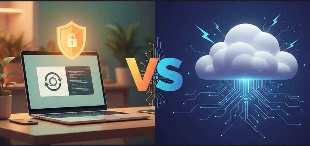 Local LLMs vs Cloud LLMs in 2026: Privacy, Speed & Cost Compared