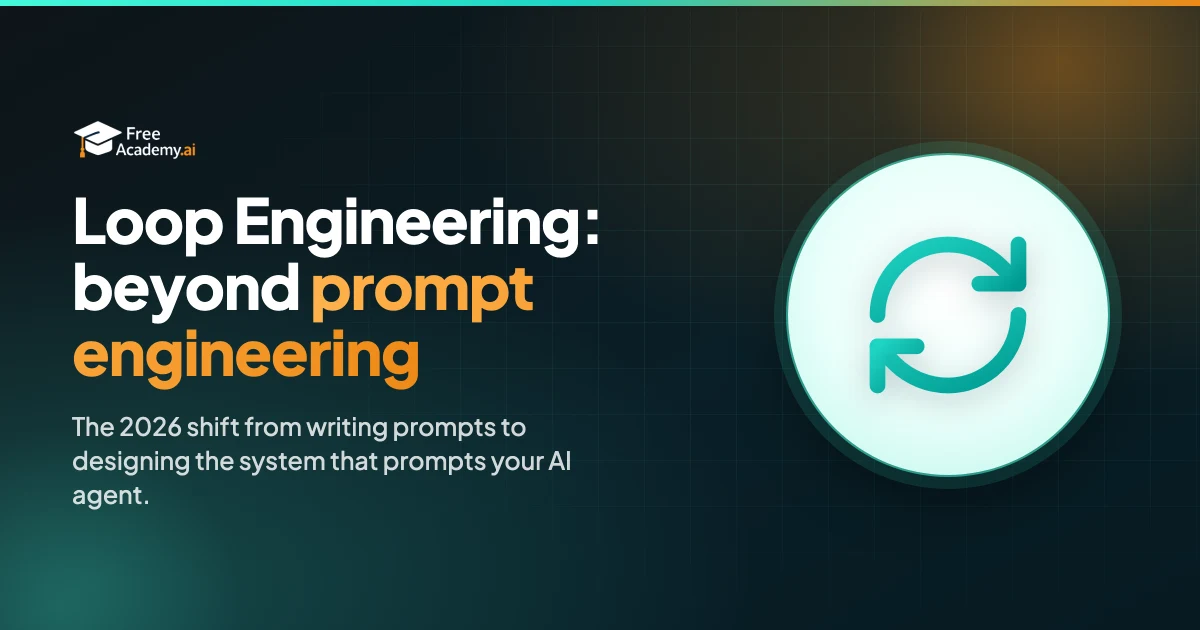 Loop Engineering: The Skill That Comes After Prompt Engineering