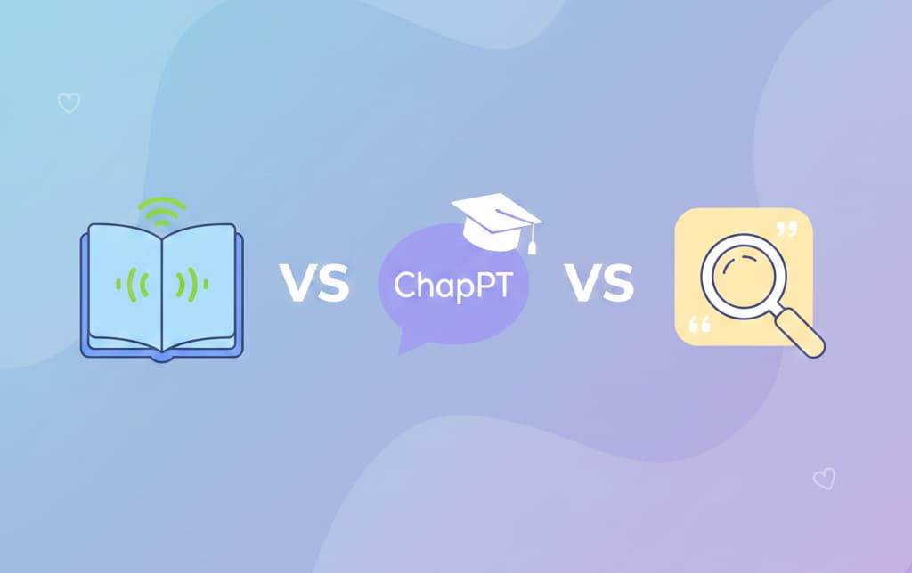 NotebookLM vs ChatGPT vs Perplexity: Best AI Study Tool in 2026