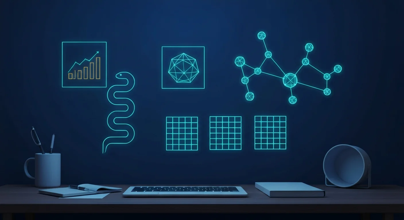 10 Essential Python Libraries for Machine Learning in 2026