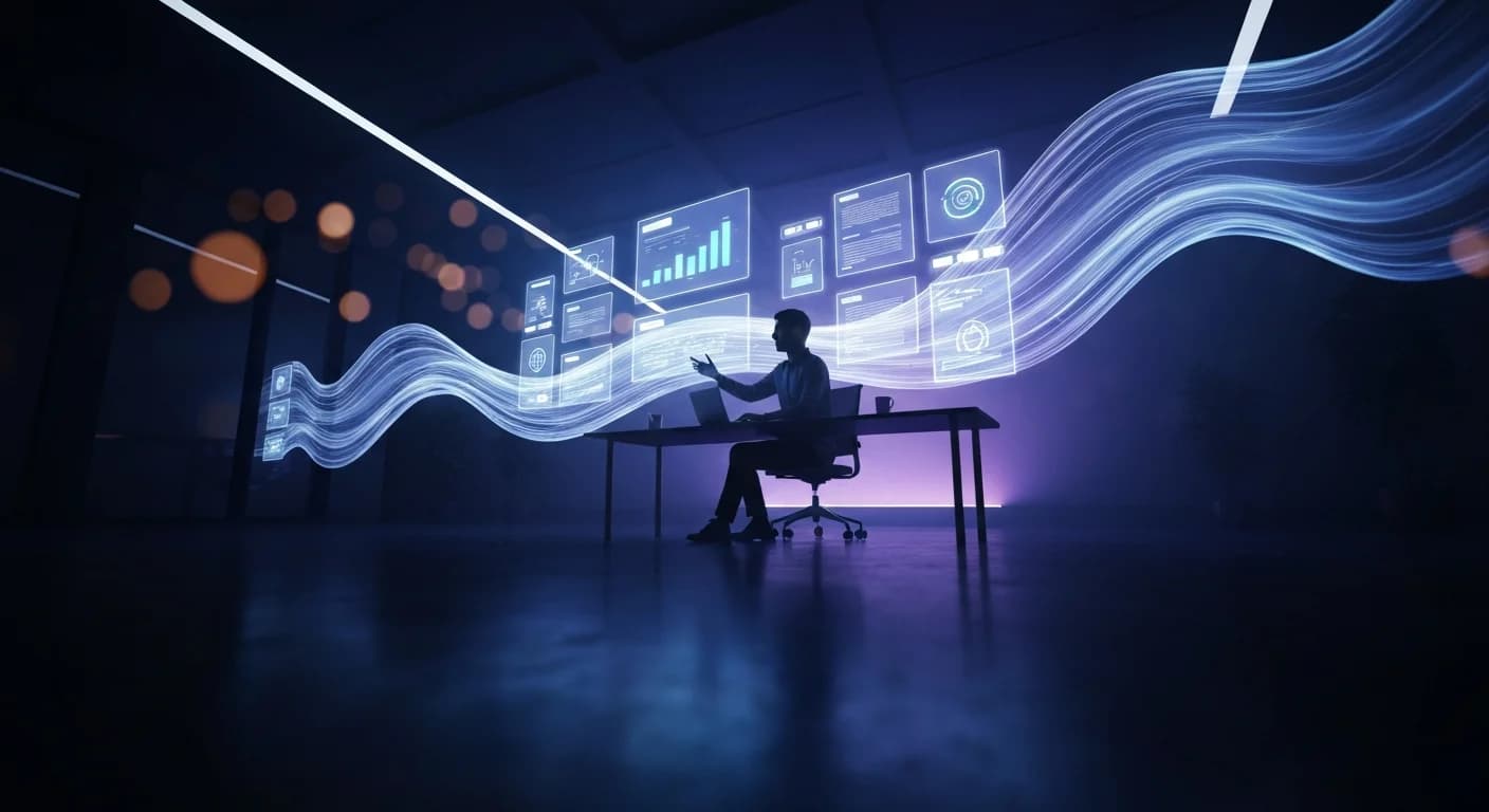 What Is Vibe Coding? How AI Generates Full Apps in Minutes