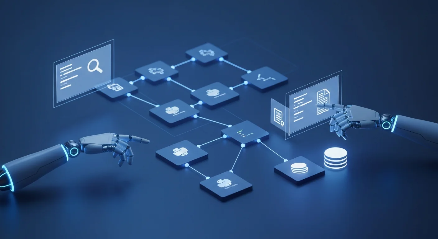 Agentic AI with Python — LangChain & LangGraph