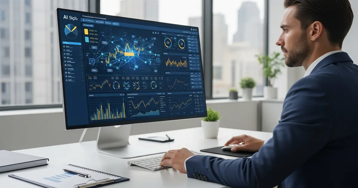 AI for Finance Professionals: The Complete Practical Guide