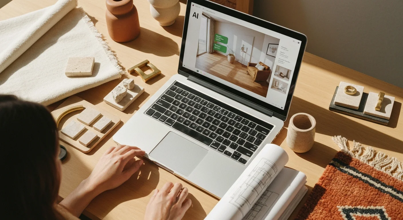 AI for Interior Designers