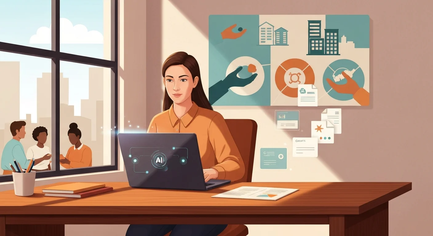 AI for Nonprofit Managers
