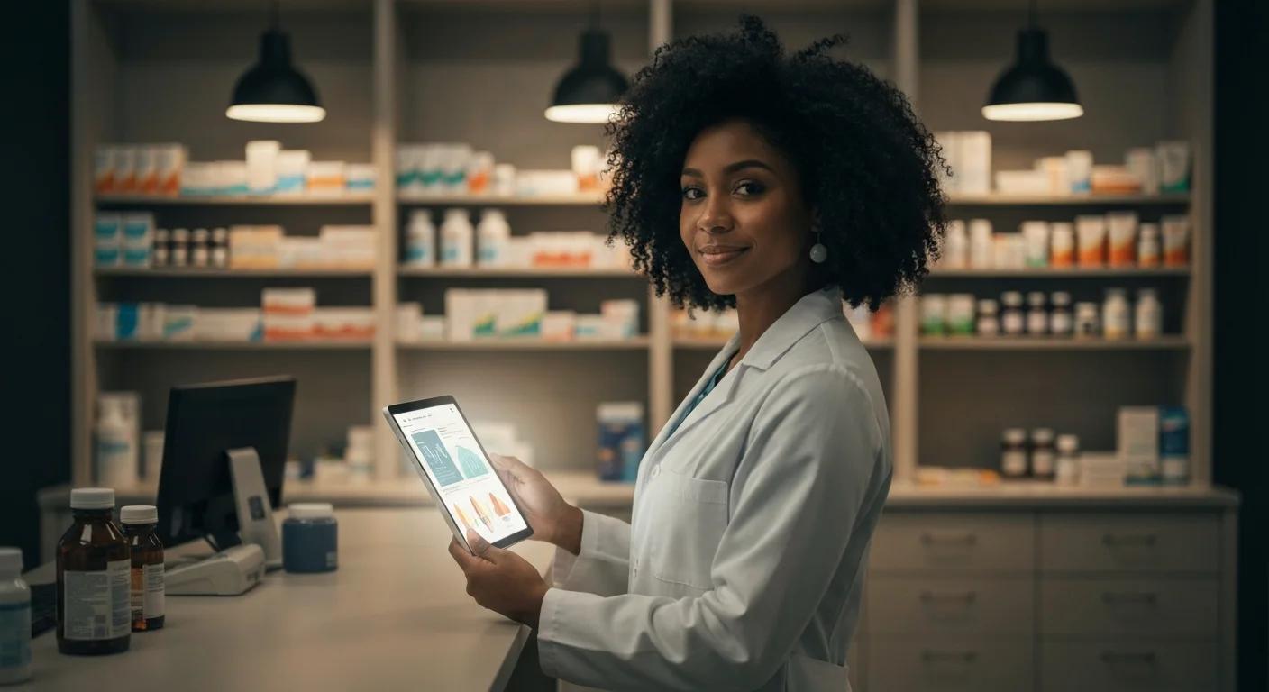 AI for Pharmacists