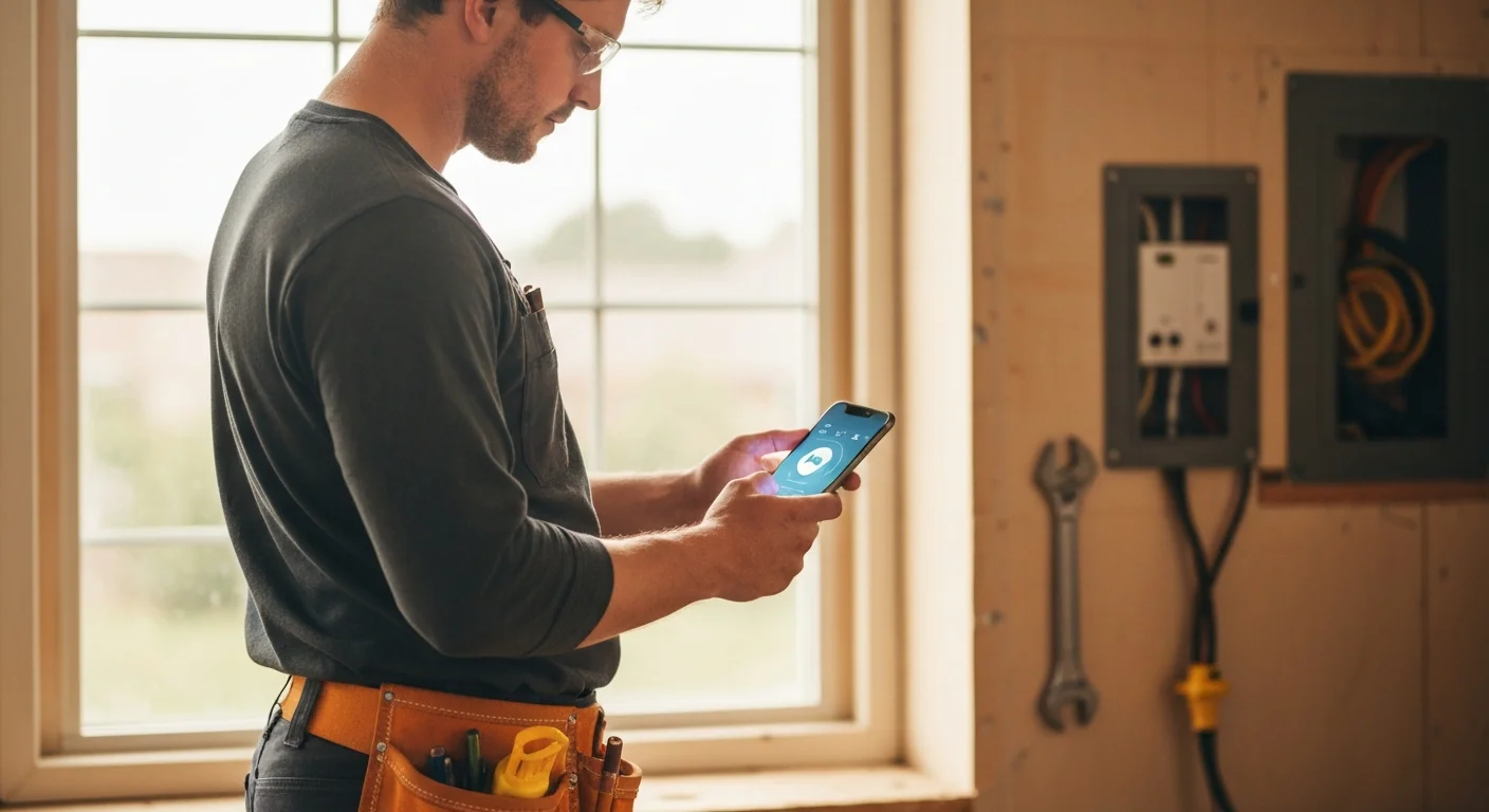 AI for Tradespeople (Plumbers, Electricians, Contractors)