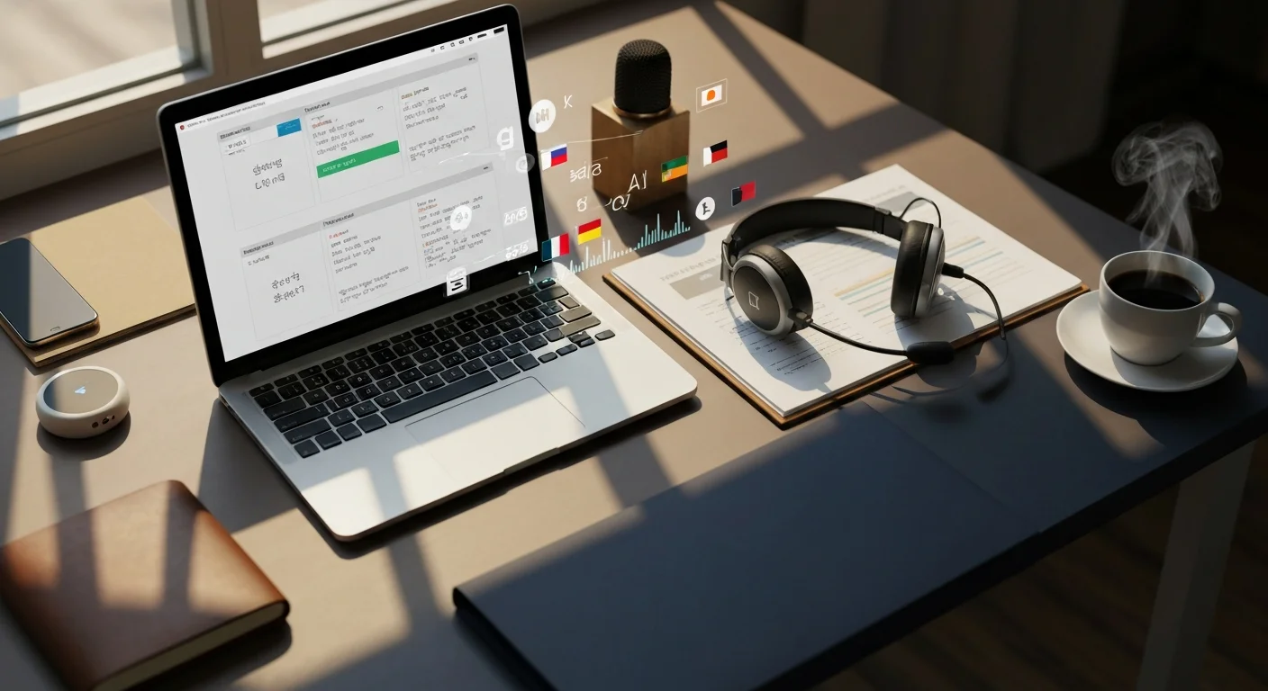 AI for Translators & Interpreters