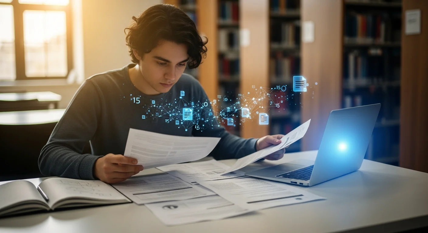 AI for Academic Research & Papers