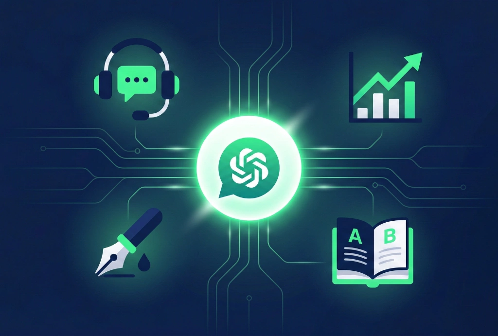 ChatGPT Custom GPTs for Business