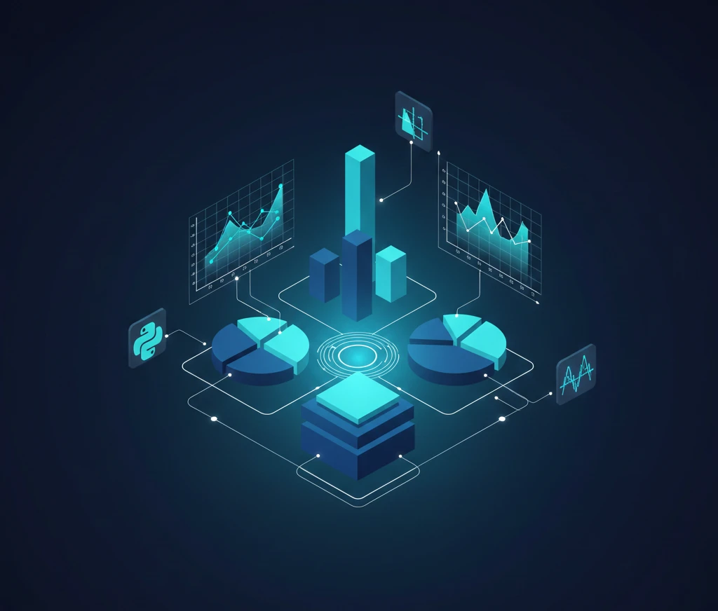 Data Visualization with Python (Matplotlib & Seaborn)
