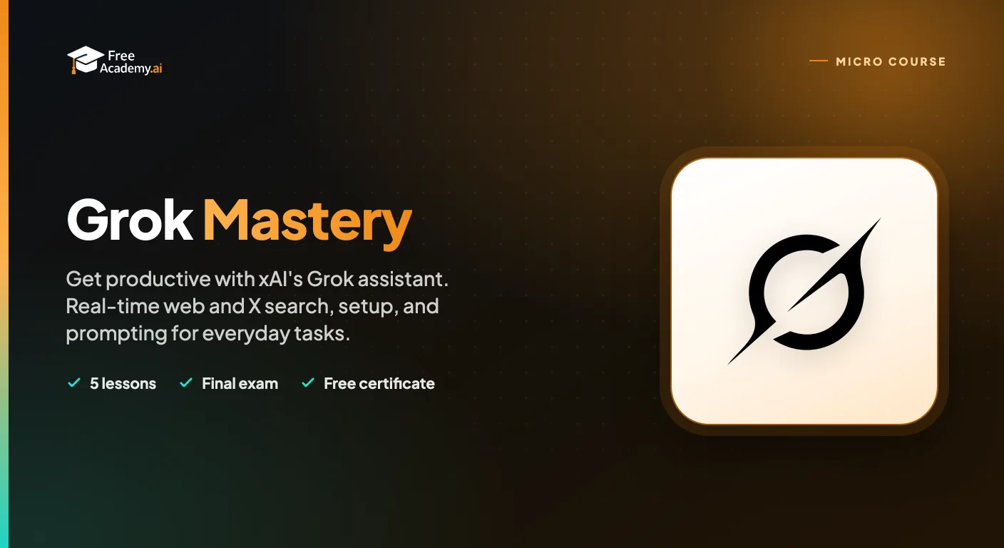 Grok Mastery