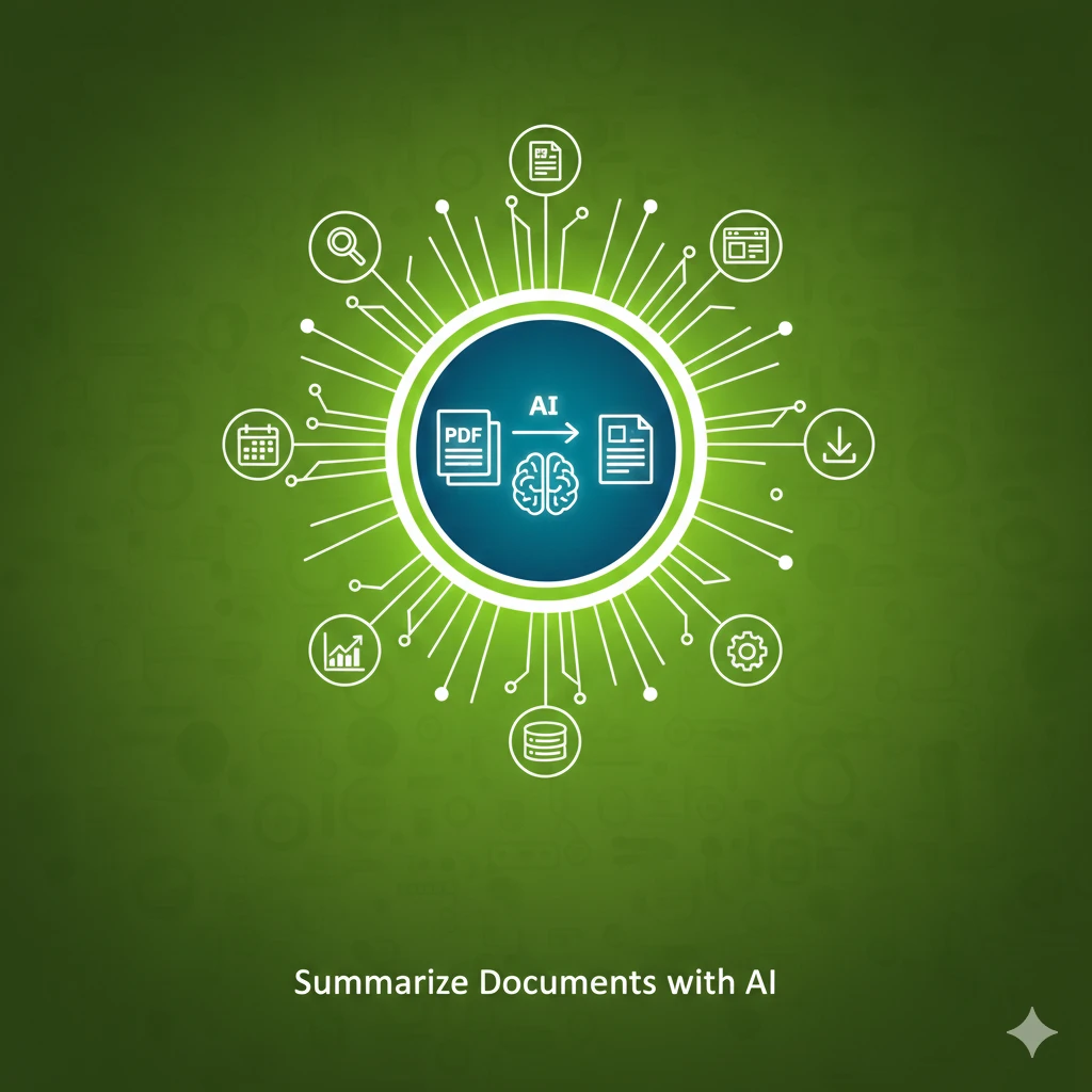 Summarize Documents with AI