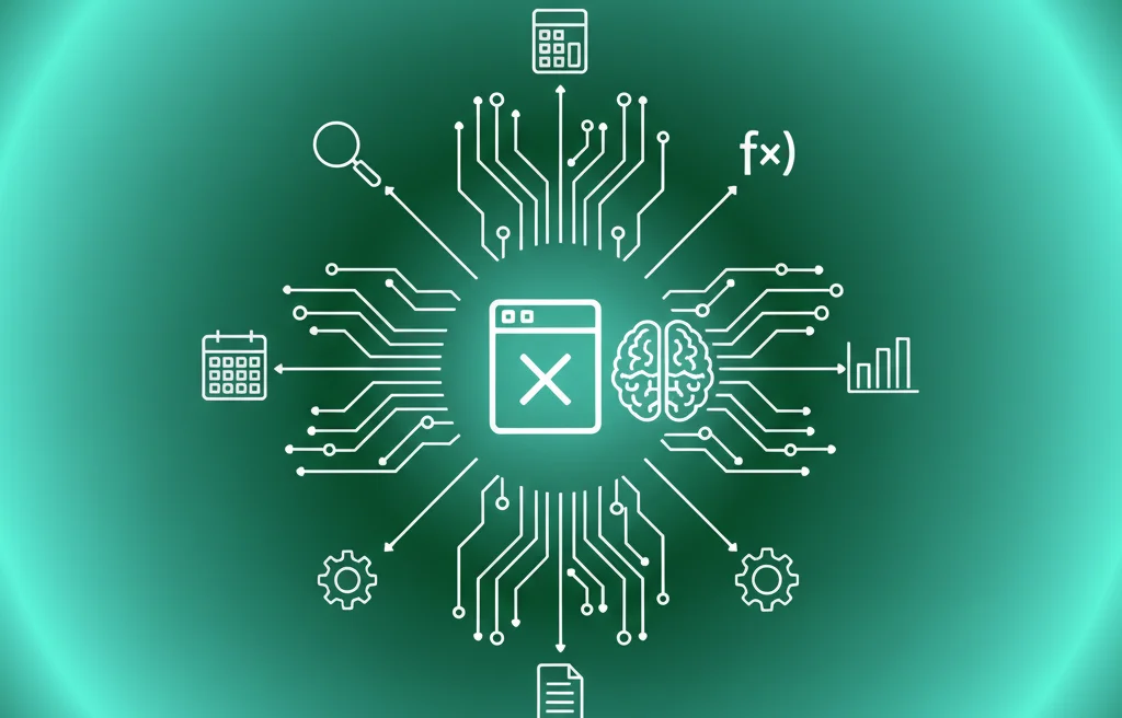 AI-Powered Excel Formulas