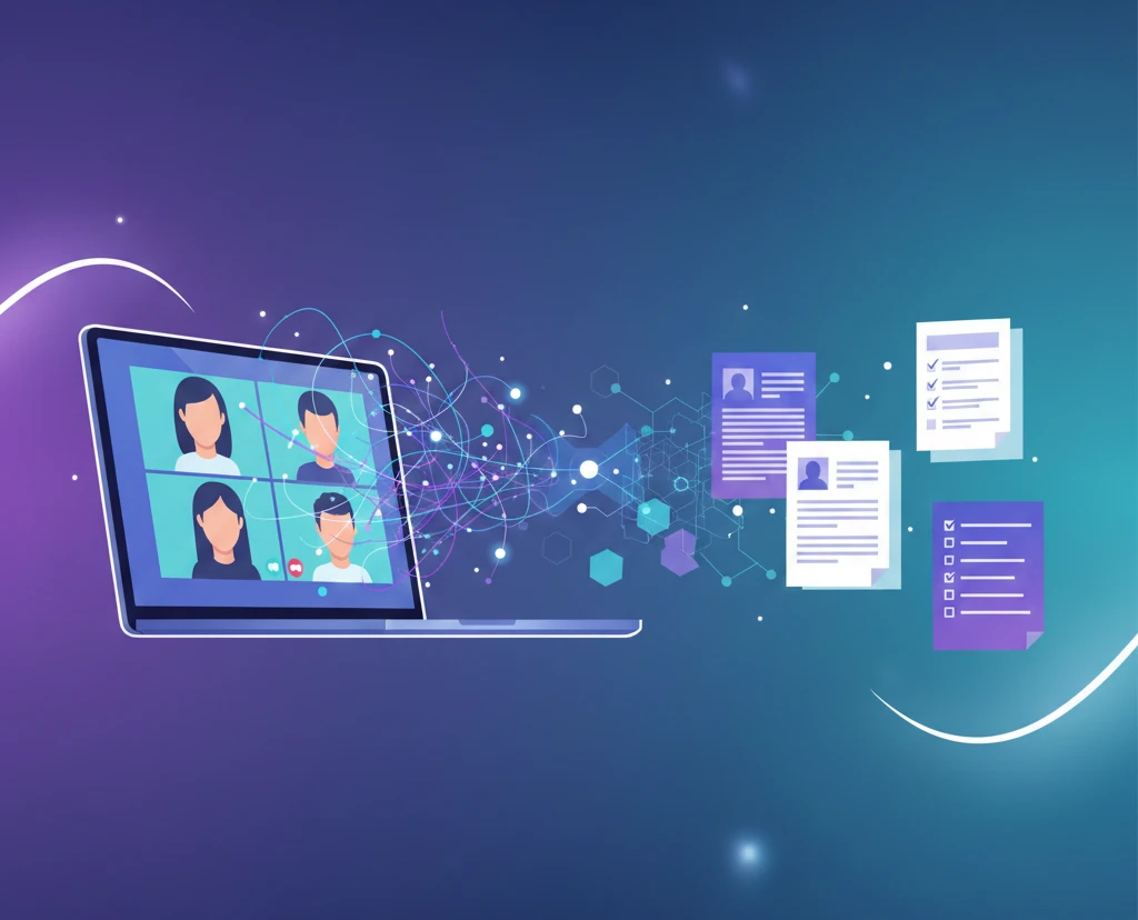 AI Meeting Notes & Action Items