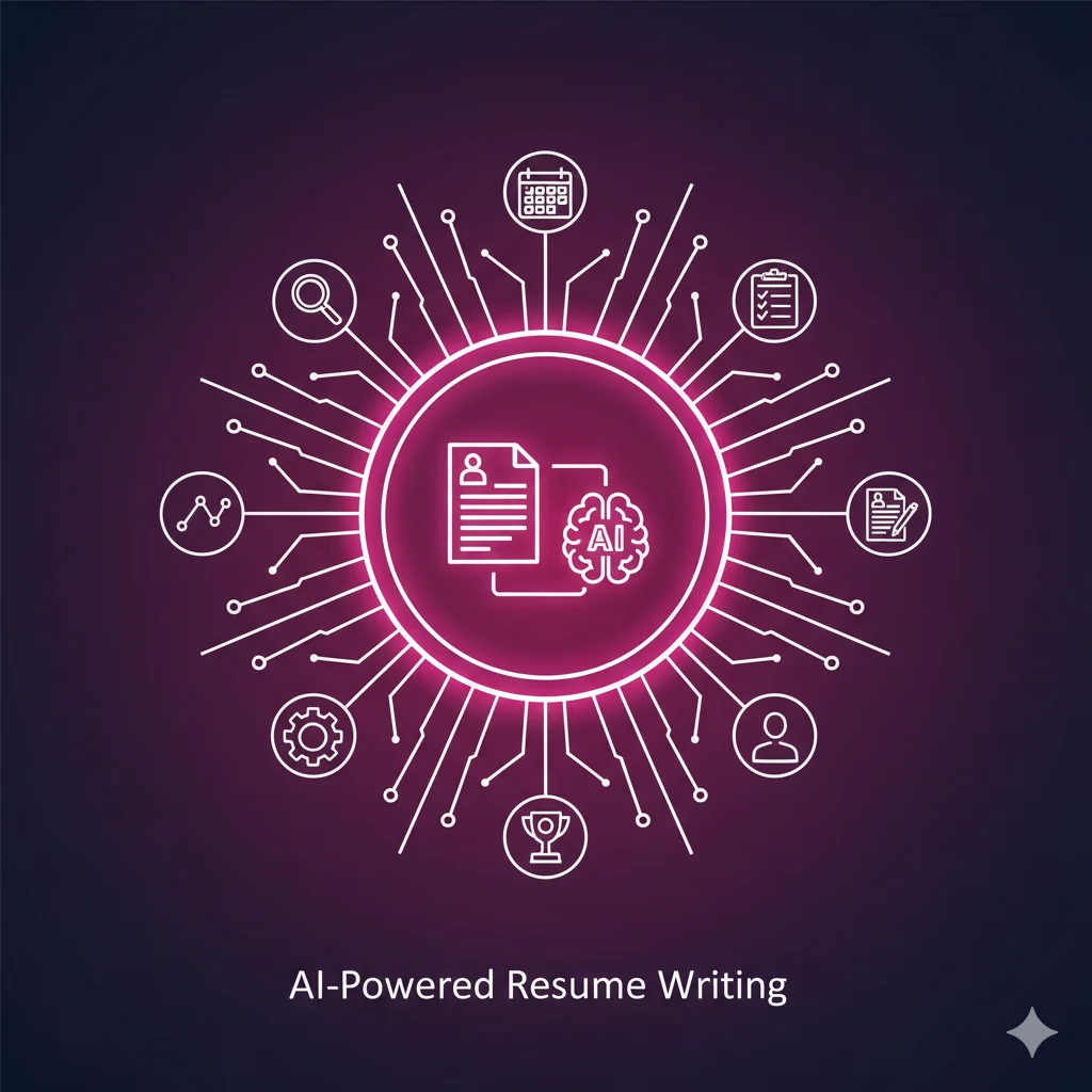 AI-Powered Resume Writing
