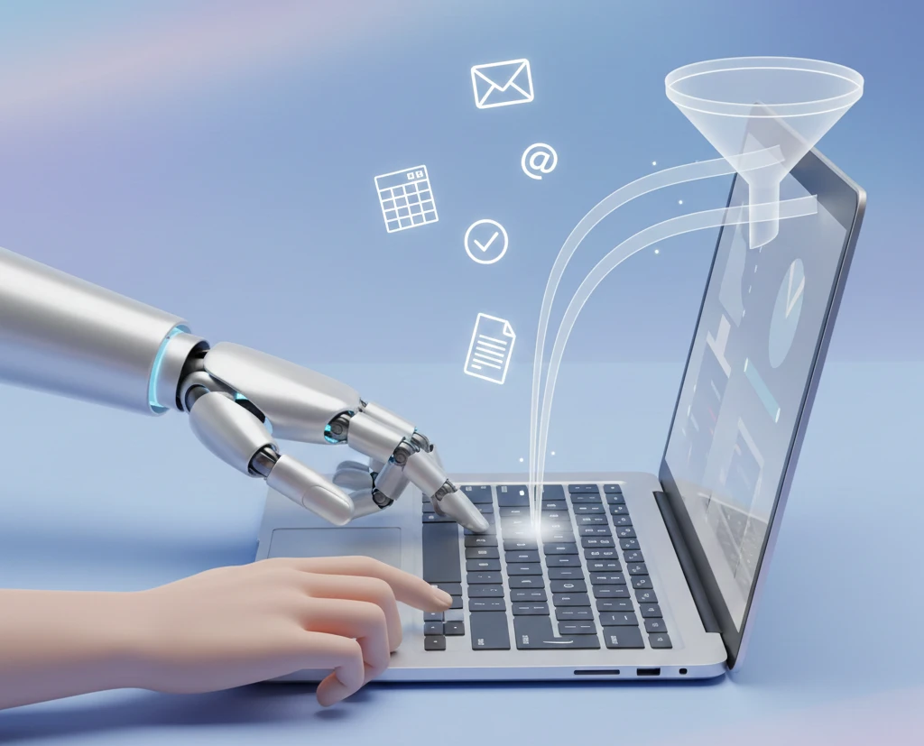 Automate Boring Tasks with AI