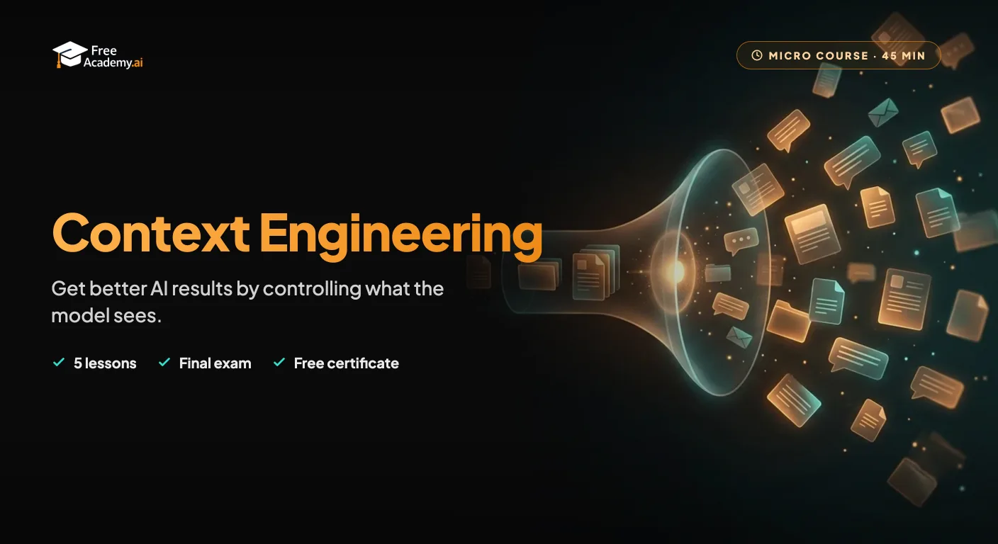 Context Engineering: Get Better AI Results by Controlling What It Sees