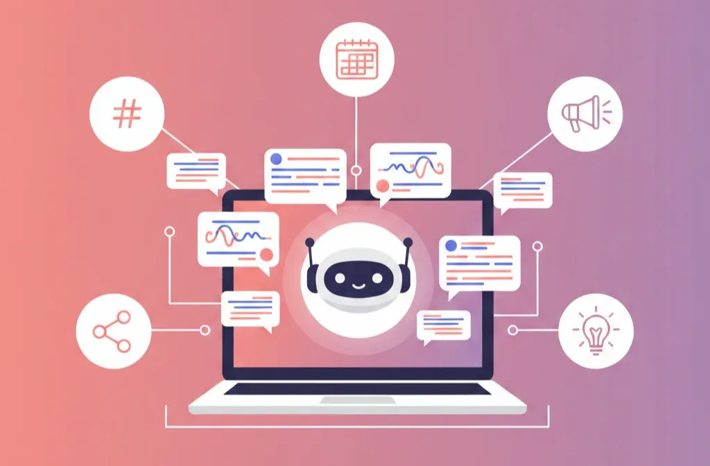 Create Social Media Content with AI