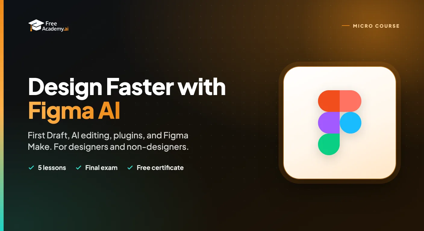Figma AI: Design Faster with First Draft & Plugins