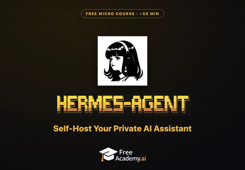 Hermes Agent: Self-Host Your Private AI Assistant