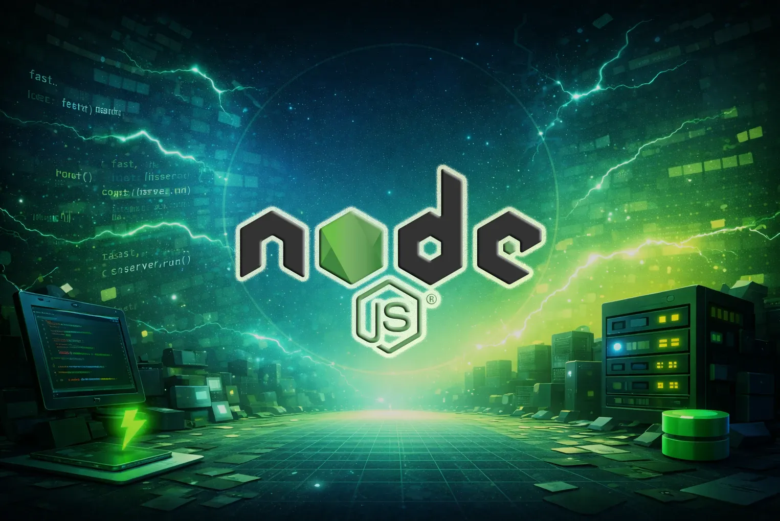 Interactive Node.js Basics