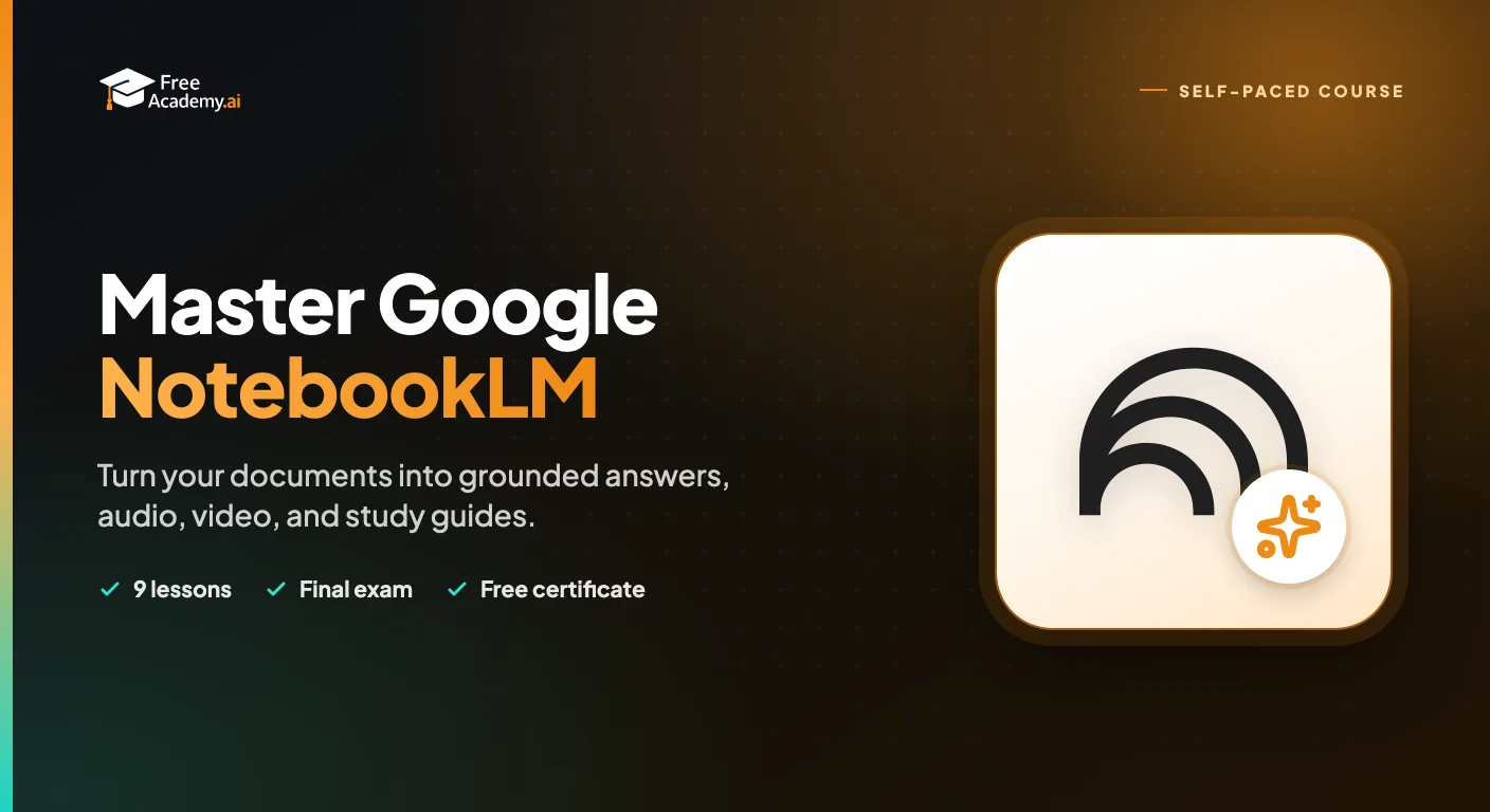 NotebookLM Mastery: Your Complete Guide to Google's AI Research Tool