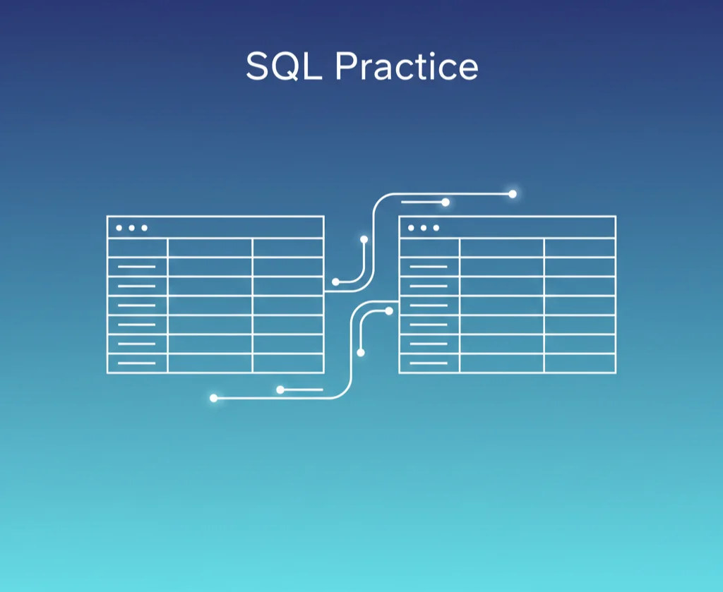 Interactive SQL Practice