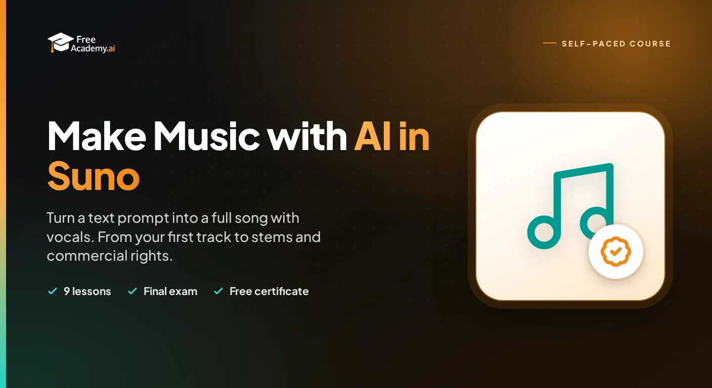 Suno AI: Make Music with AI