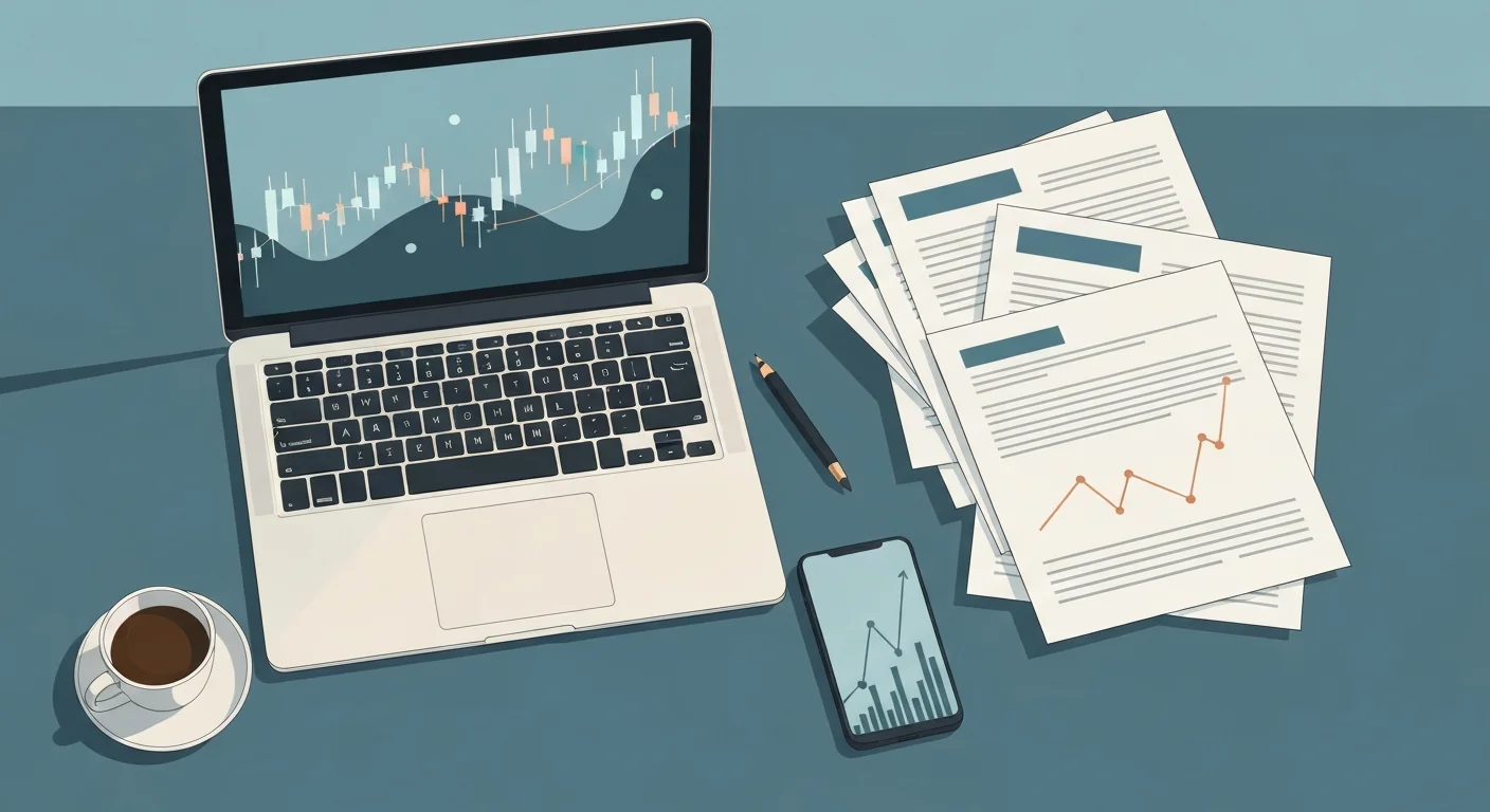 30 AI Prompts for Stock Market and Investment Research